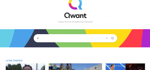 Qwant è un motore di ricerca che rispetta la tua privacy con un approccio social.