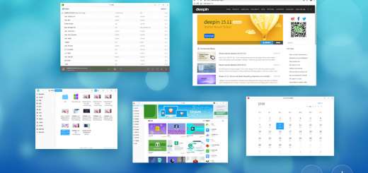 Rilasciato deepin 15.11: Cloud Sync, miglioramenti vari e ottimizzazioni del gestore finestre