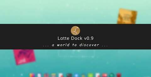 Rilasciato Latte Dock v0.9