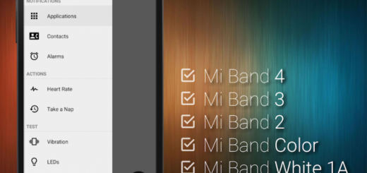 Tools & Mi Band 4.1.1 FULL APK Download!