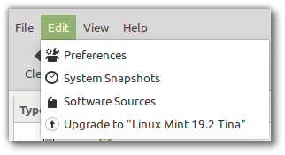 Come eseguire l’aggiornamento a Linux Mint 19.2