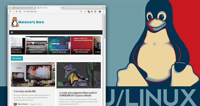 elementary OS: abilitare le icone nella tray per le applicazioni di terze parti