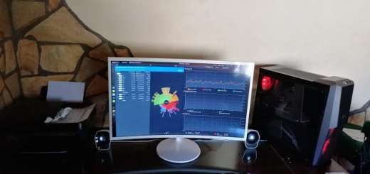 Il mio setup: episodio #01