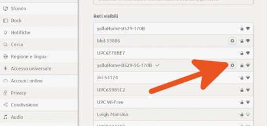 Indirizzo-IP trovalo con Linux