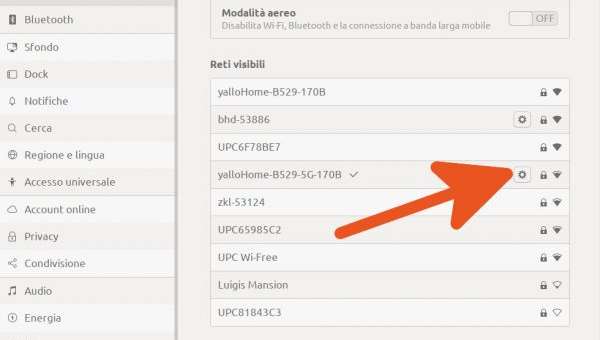 Indirizzo-IP trovalo con Linux