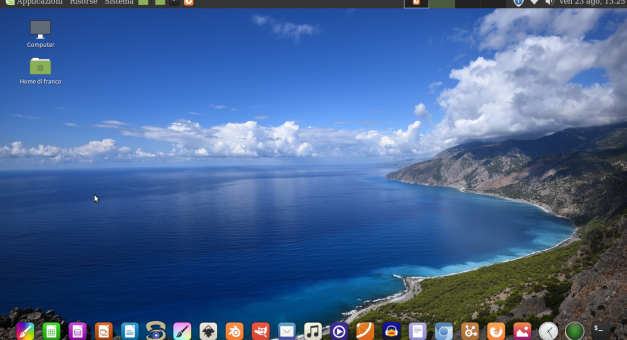 Linux Mint 19.2 Tina – Mate full-remix upgrade 23-08-2019