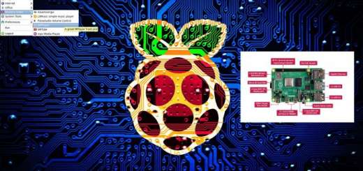 RaspEX porta Ubuntu 19.04 su Raspberry Pi 4