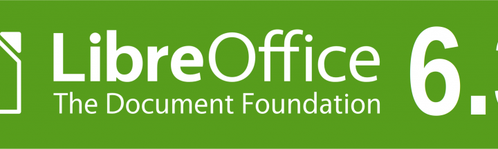 Rilasciato LibreOffice 6.3: prestazioni migliori, nuove funzionalità e migliore interoperabilità con i formati proprietari