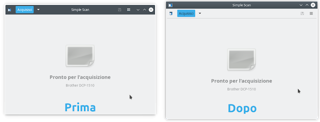 Rimuovere le CSD delle applicazioni GKT3 su KDE