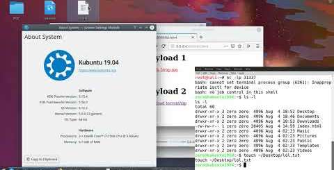 Scoperta e risolta un vulnerabilità 0-day in KDE che ha fatto arrabbiare la comunità per come è stata resa nota
