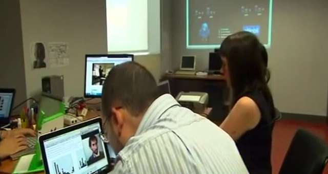 Ti ho visto a Superquark!