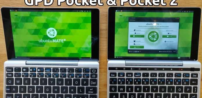 Ubuntu MATE: disponibili le nuove ISO per GPD Pocket e GPD WIN 2