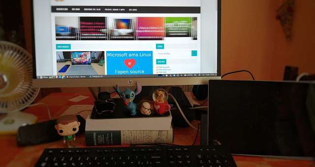 Il mio setup: episodio #06