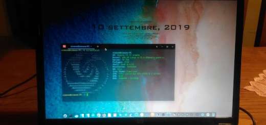 Il mio setup: episodio #07