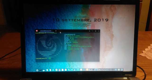 Il mio setup: episodio #07