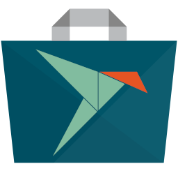 Le cinque applicazioni snap più usate per distribuzione