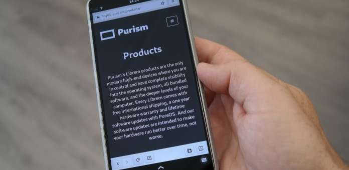 Librem 5: partite le spedizioni del primo batch