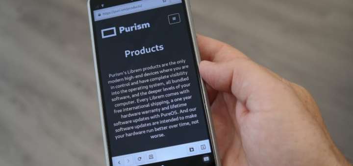 Purism ha iniziato a spedire gli smartphone Linux Librem 5!