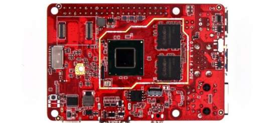 Radxa lancia Rock Pi X: SBC con CPU Intel Atom