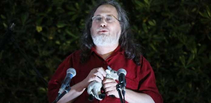 Richard Stallman abbandona la Free Software Foundation e il MIT
