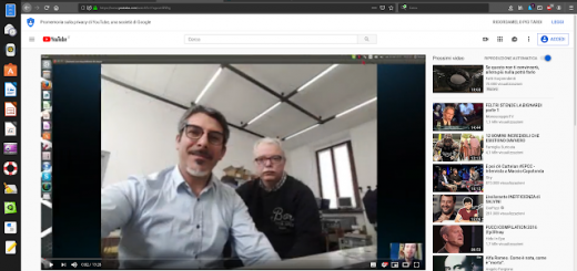 Seconda intervista Massimiliano De Cinque