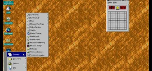 Windows 95 si aggiorna alla versione 2.2 (?)