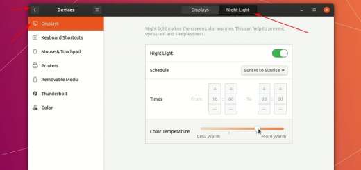 7 Nuove Funzionalità su Ubuntu 19.10!