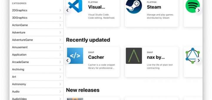 App Outlet è un ‘Linux App Store’ universale per il tuo desktop