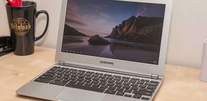 Chrome OS: Samsung annuncia i nuovi Chromebook 4 e 4+