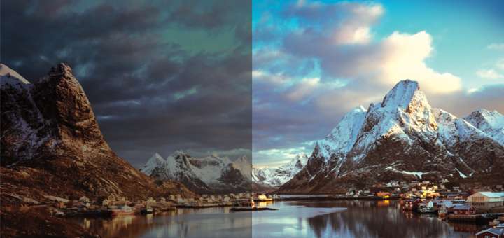 Come sapere se un FILM è HDR!