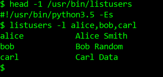 Davvero su Solaris Python 3 fa meglio di C?