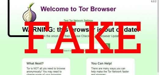 Hanno scoperto una versione russa falsa di Tor che ha rubato bitcoin e Qiwi
