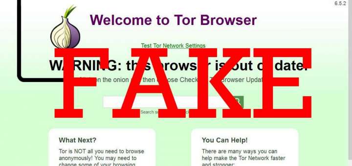 Hanno scoperto una versione russa falsa di Tor che ha rubato bitcoin e Qiwi