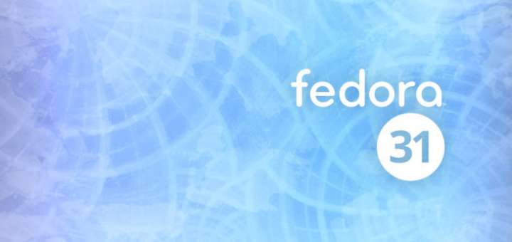 Fedora 31 disponibile al download