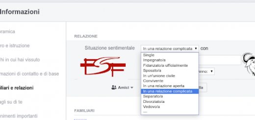 FSF e GNU sono in una relazione complicata?