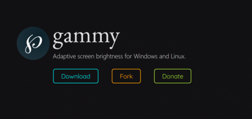 Gammy porta la luminosità adattiva su Linux