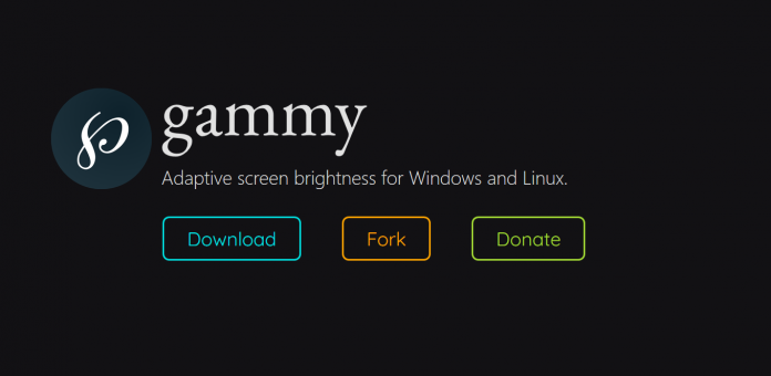 Gammy porta la luminosità adattiva su Linux