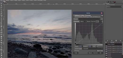 GIMP 2.10.14 Rilasciato con Correzioni Minori e Miglioramenti degli Strumenti