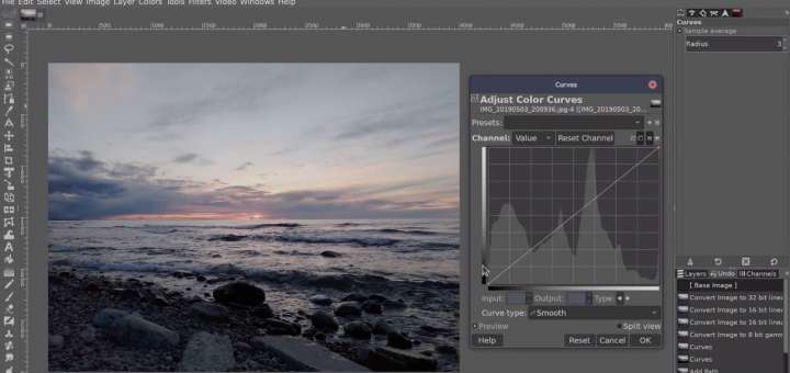 GIMP 2.10.14 Rilasciato con Correzioni Minori e Miglioramenti degli Strumenti
