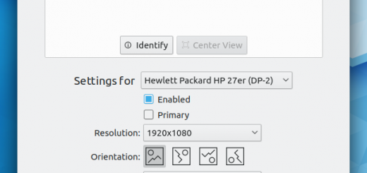 KDE Plasma 5.17.1 risolve il crash dello slideshow degli sfondi
