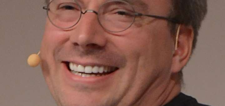 Linus Torvalds non è (più) un programmatore