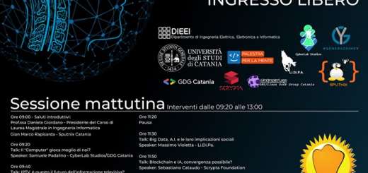 Linux Day a Palermo e Catania il 26 Ottobre 2019: parteciperete, vero?