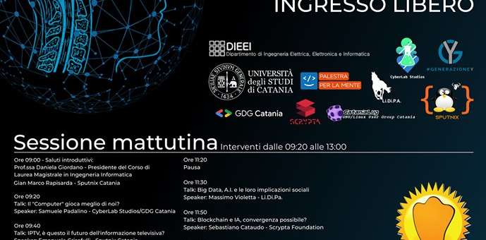 Linux Day a Palermo e Catania il 26 Ottobre 2019: parteciperete, vero?