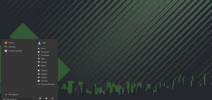 Manjaro GNOME vuole cambiare faccia e cerca il vostro aiuto