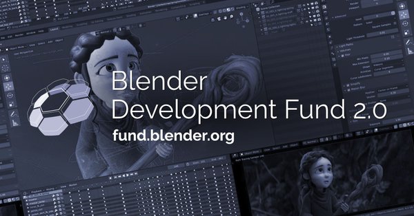 NVIDIA aderisce al Blender Development Fund