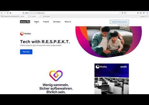 Progetto Bergamot: Mozilla e Unione Europea introducono traduzioni automatiche senza cloud in Firefox