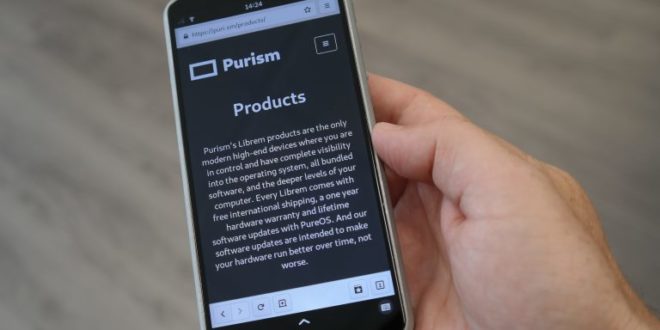 Purism disastro: rimanda le spedizioni di Librem 5, spiegandone i problemi