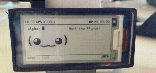 Pwnagotchi: i tamagotchi per hackerare le reti WiFi