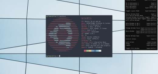 Regolith Linux aggiunge il supporto per Ubuntu 19.10