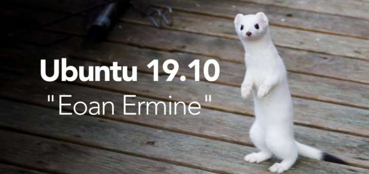 Rilasciato Ubuntu 19.10 Eoan Ermine